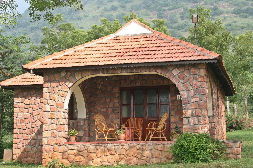 Hotel Lakeside Dindigul Pokoj fotografie