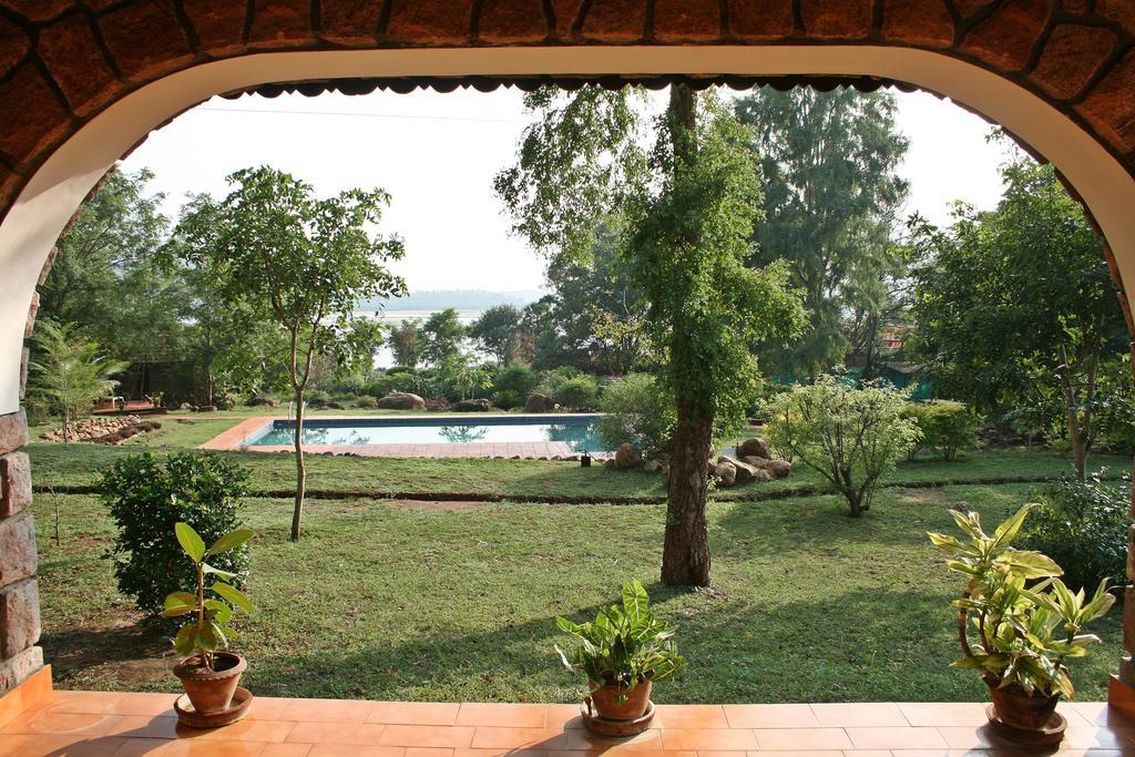Hotel Lakeside Dindigul Pokoj fotografie